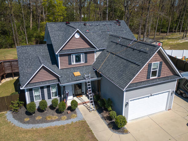 Best Storm Damage Roof Repair  in Seven Fields, PA